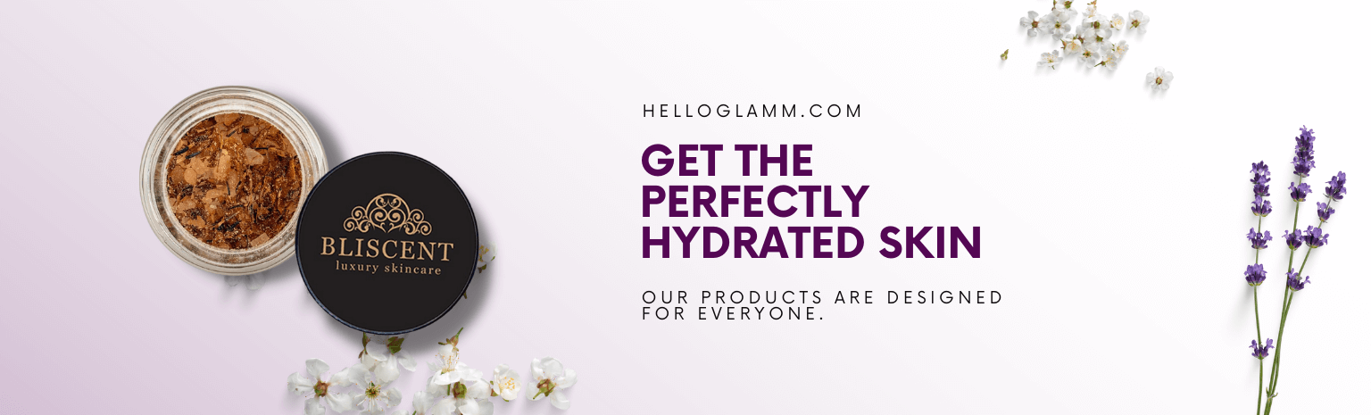 Get the perfectly hydrated skin